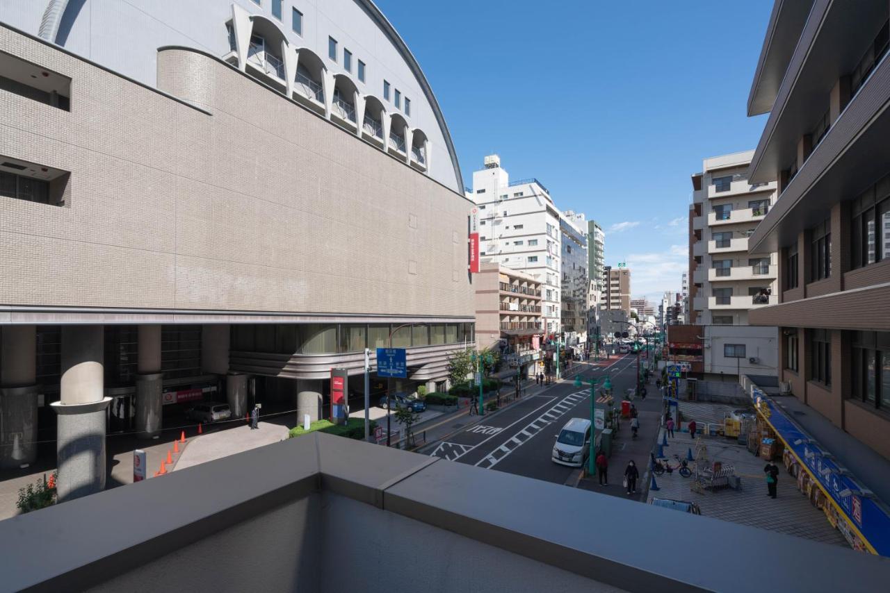 City Hideout Tokyo Luaran gambar